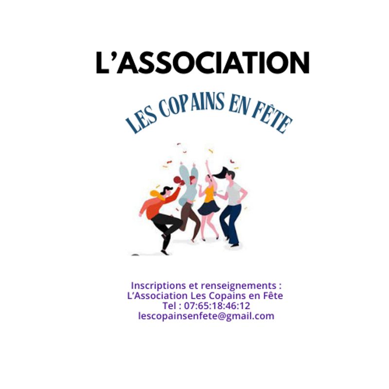 Les Copains en Fête